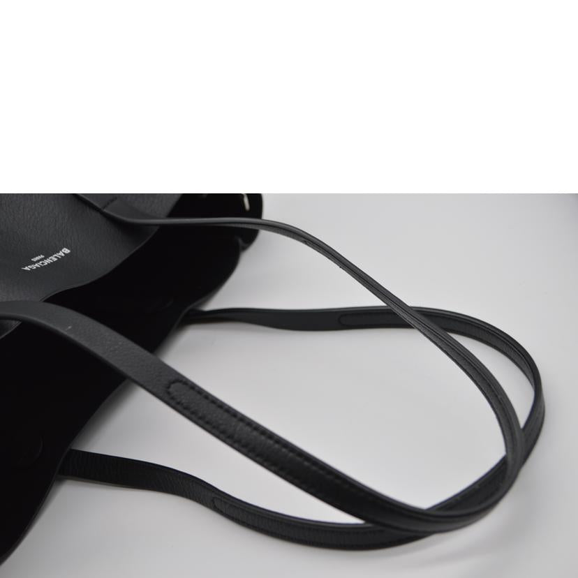 BALENCIAGA バレンシアガ/エブリデイトートXS/ノワール/489813//1000・Z・002123/Aランク/89