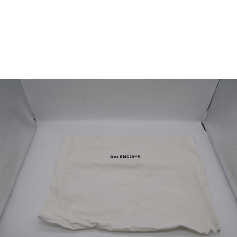 BALENCIAGA バレンシアガ/エブリデイトートXS/ノワール/489813//1000・Z・002123/Aランク/89