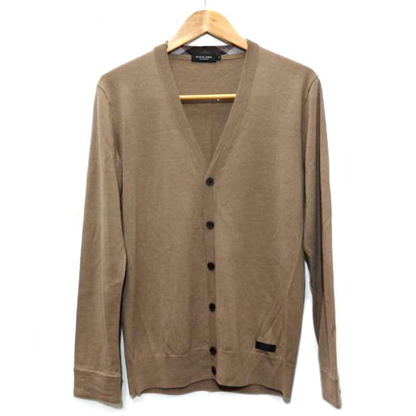 CRESTBRIDGE BLACKLABEL クレストブリッジブラックレーベル/カーディガン/51N02-611-42//ABランク/09