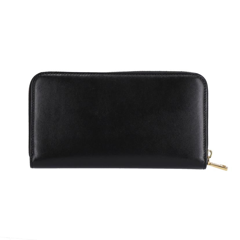 BALLY バリー ラウンド ジッピーウォレット 長財布 黒 小銭入れ 札入れ/BALLYラウンド長財布/6237127//SAランク/37