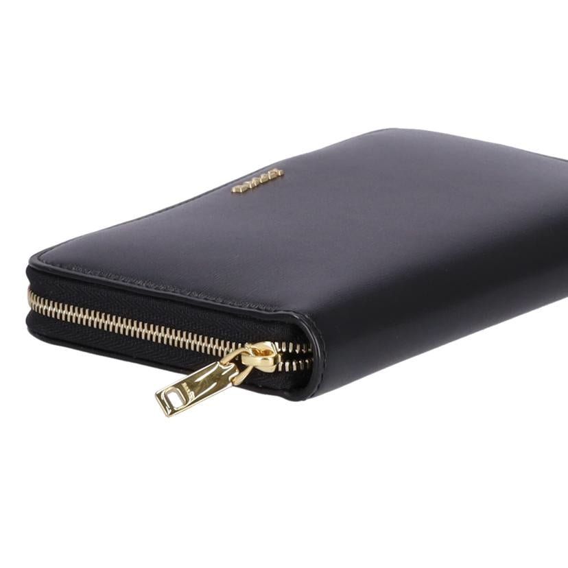 BALLY バリー ラウンド ジッピーウォレット 長財布 黒 小銭入れ 札入れ/BALLYラウンド長財布/6237127//SAランク/37