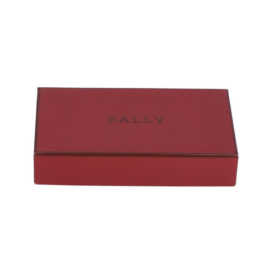 BALLY バリー ラウンド ジッピーウォレット 長財布 黒 小銭入れ 札入れ/BALLYラウンド長財布/6237127//SAランク/37