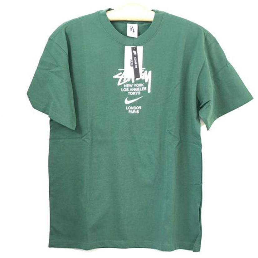 NIKE ナイキ/Short-Sleeve Tee × Stussy/DD3342//Sランク/51