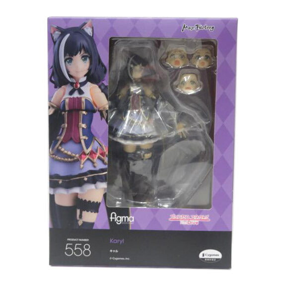 MaxFactory マックスファクトリー/figma/キャル/限定特典付属/558//Aランク/42