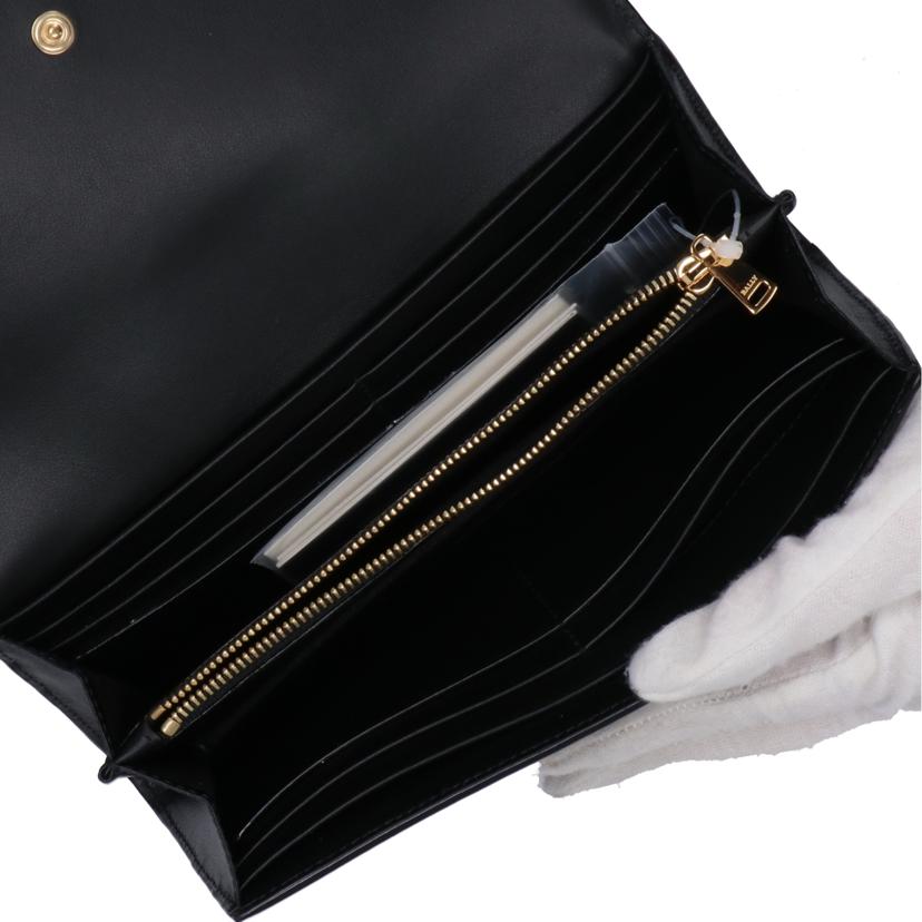 BALLY バリー BALLY フラップロングウォレット メンズ/フラップロングウォレット/6237015//002**/SAランク/37