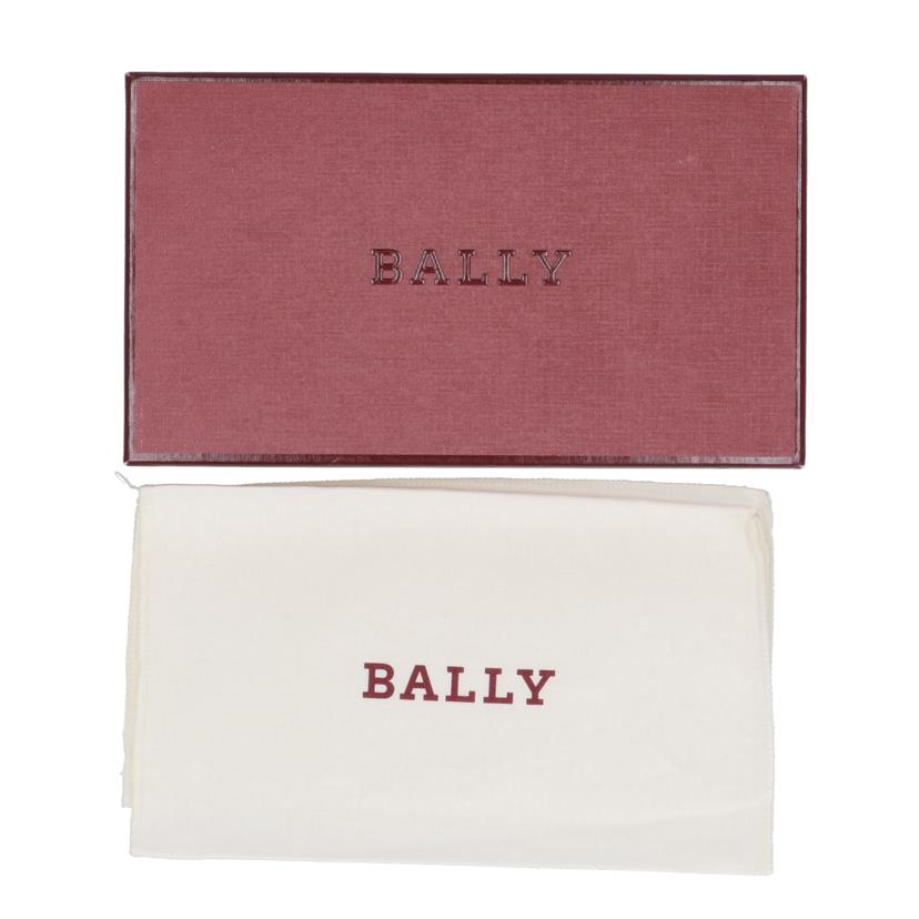 BALLY バリー BALLY フラップロングウォレット メンズ/フラップロングウォレット/6237015//002**/SAランク/37