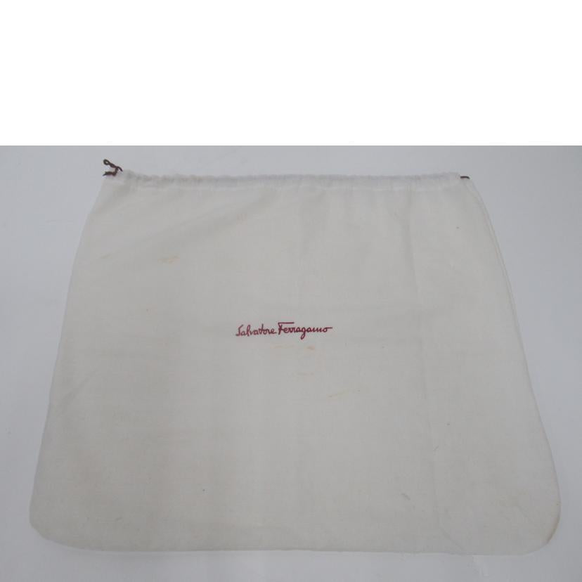 Ferragamo/ハンドバッグ/レザー/AF-21 0290/79//Bランク/63