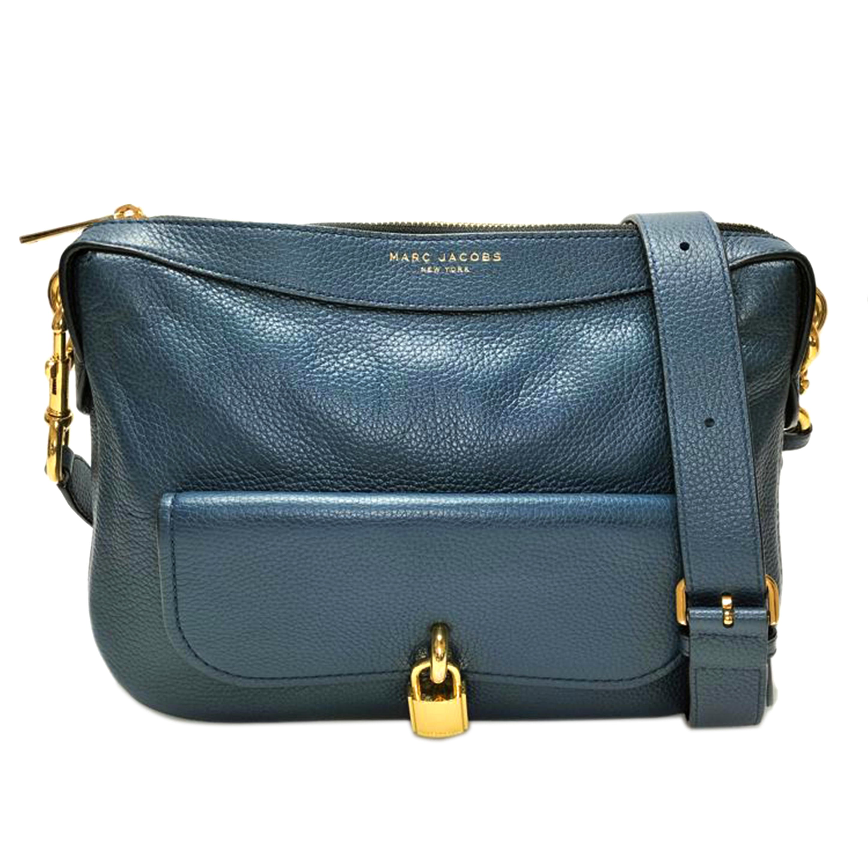 MARC JACOBS マークジェイコブス/ロックザット メッセンジャーバッグ/M0014783//ABランク/52