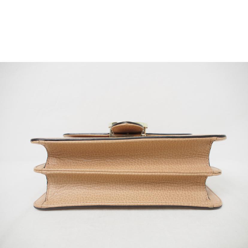 GUCCI グッチ/インターロックングG/チェーンショルダー/510304//001998/Bランク/78