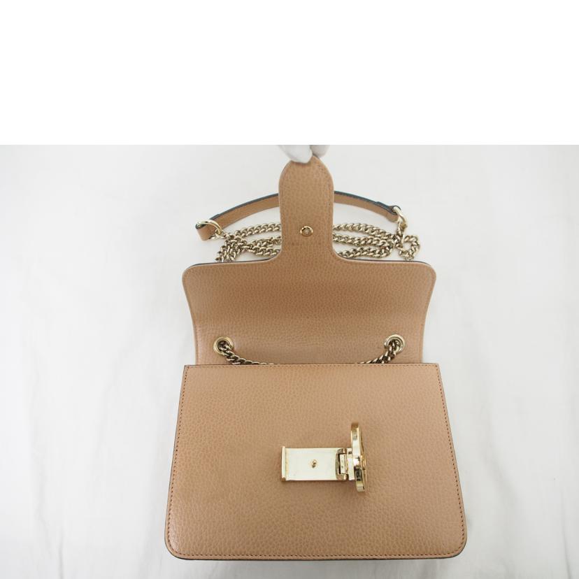 GUCCI グッチ/インターロックングG/チェーンショルダー/510304//001998/Bランク/78
