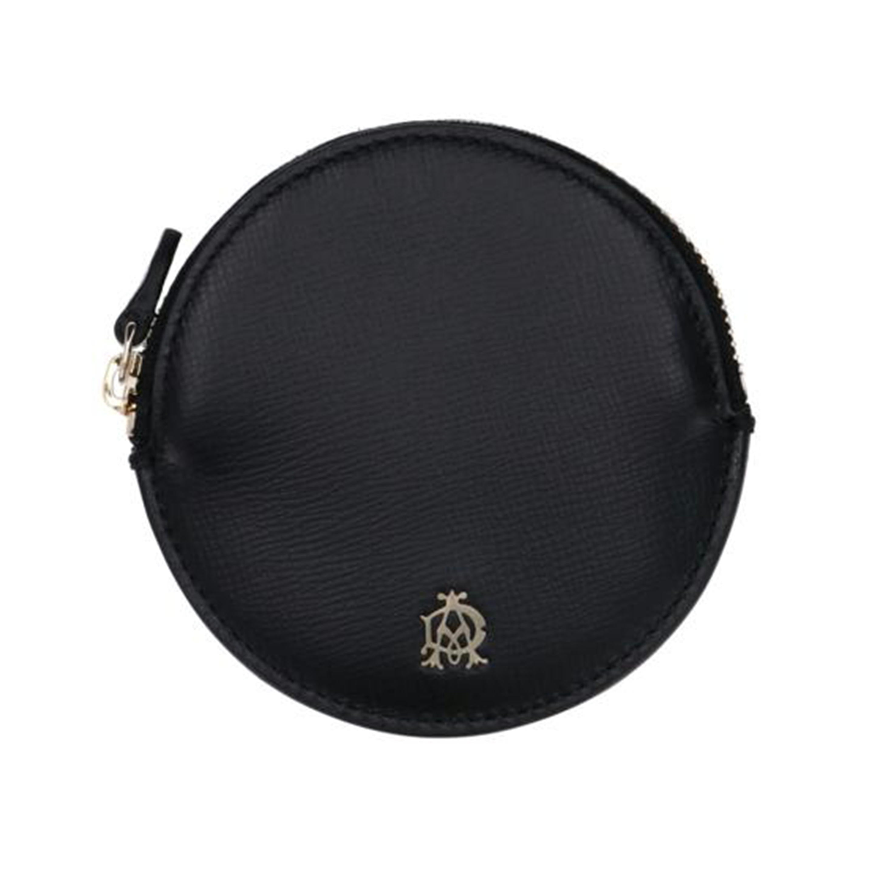 dunhill ダンヒル dunhill ラウンドファスナーコインケース メンズ ブラック/ラウンドファスナーコインケース//SAランク/37