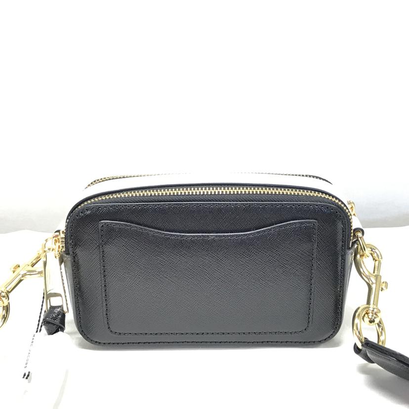 MARC JACOBS マークジェイコブス/ショルダーバッグ SNAPSHOT スナップショット/M0014146-002//SAランク/51