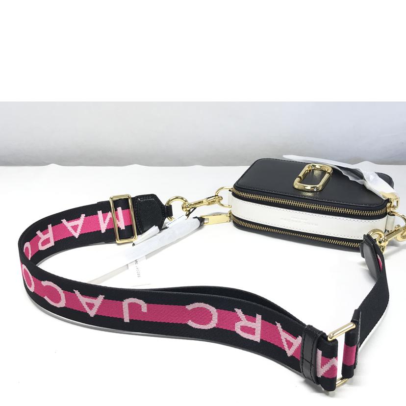 MARC JACOBS マークジェイコブス/ショルダーバッグ SNAPSHOT スナップショット/M0014146-002//SAランク/51