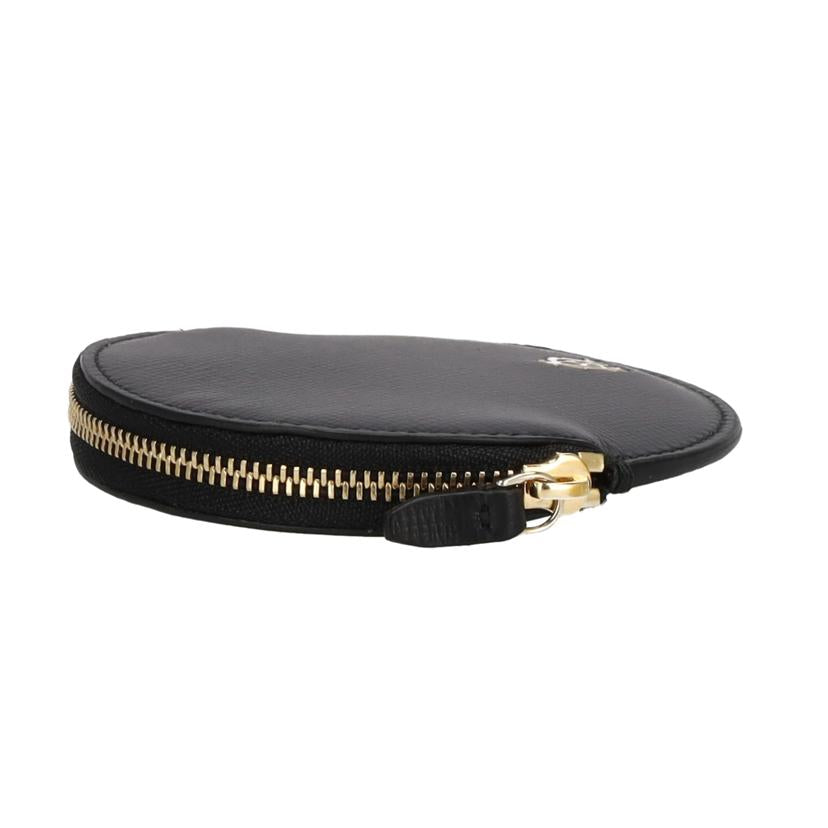 dunhill ダンヒル dunhill ラウンドファスナーコインケース メンズ ブラック/ラウンドファスナーコインケース//SAランク/37