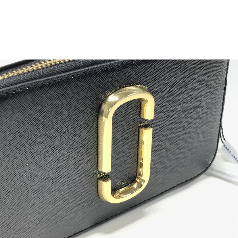 MARC JACOBS マークジェイコブス/ショルダーバッグ SNAPSHOT スナップショット/M0014146-002//SAランク/51