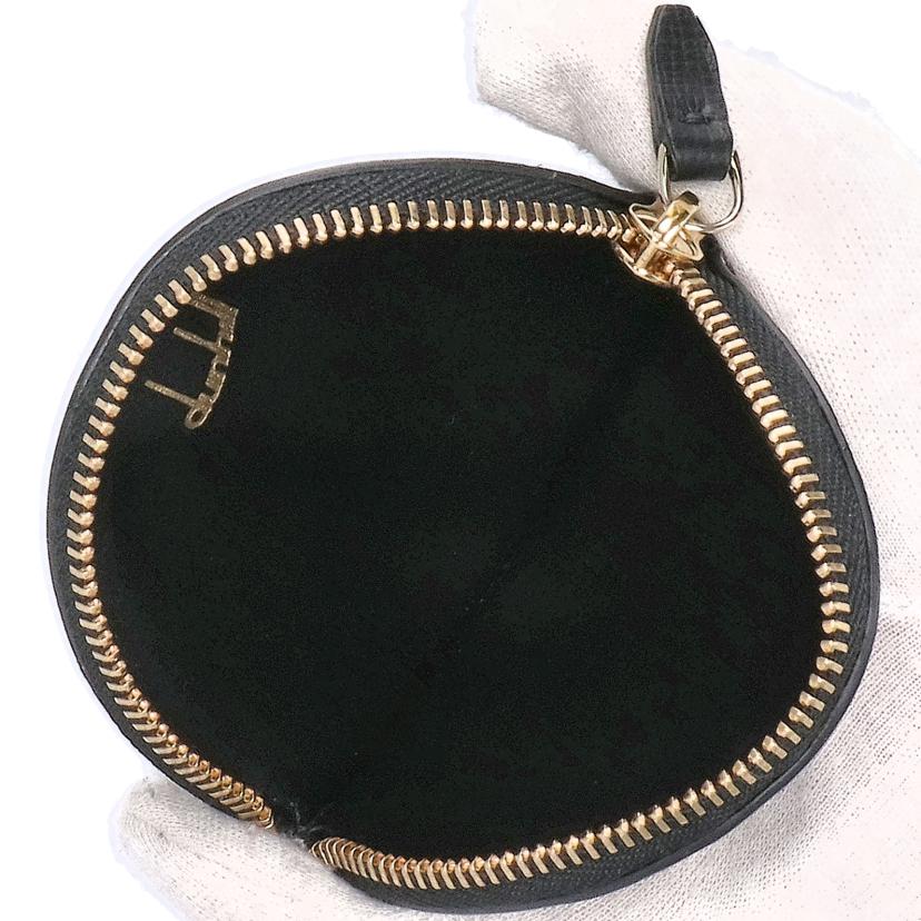 dunhill ダンヒル dunhill ラウンドファスナーコインケース メンズ ブラック/ラウンドファスナーコインケース//SAランク/37