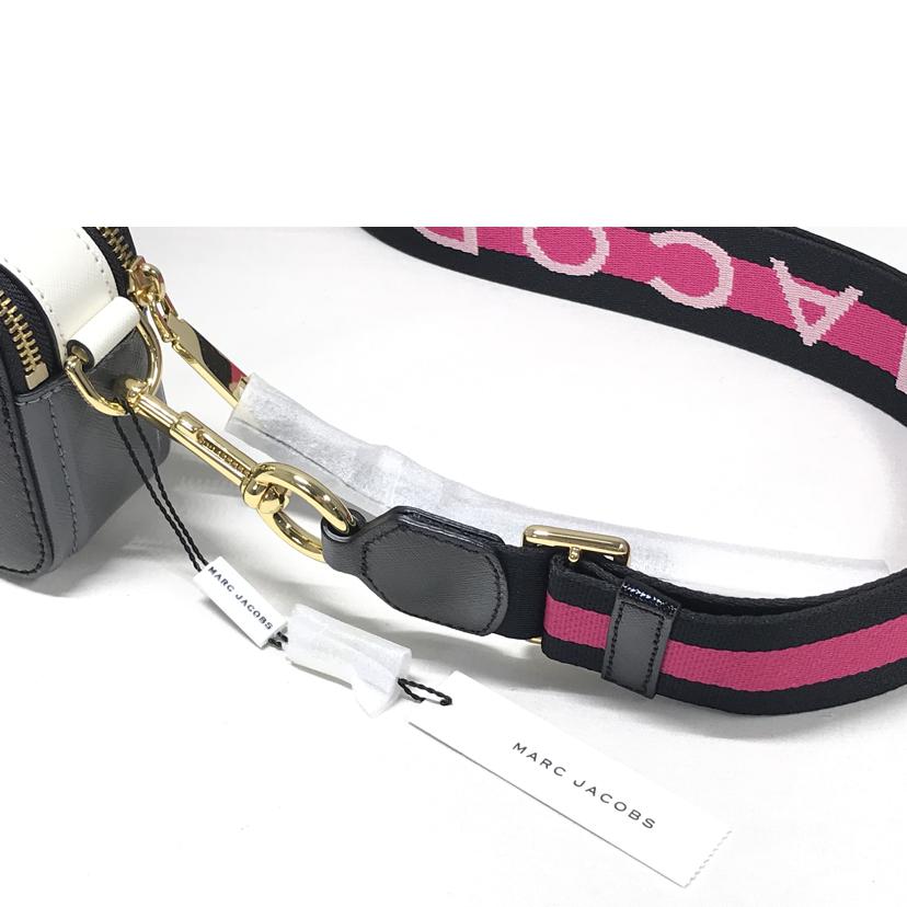 MARC JACOBS マークジェイコブス/ショルダーバッグ SNAPSHOT スナップショット/M0014146-002//SAランク/51