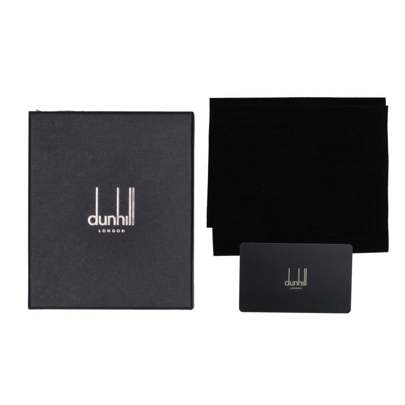 dunhill ダンヒル dunhill ラウンドファスナーコインケース メンズ ブラック/ラウンドファスナーコインケース//SAランク/37