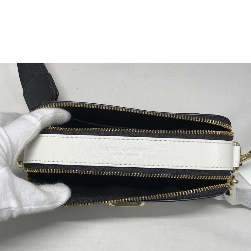 MARC JACOBS マークジェイコブス/ショルダーバッグ SNAPSHOT スナップショット/M0014146-002//SAランク/51