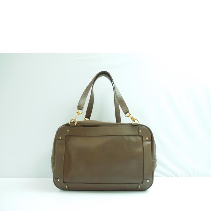 Chloe クロエ/エデンミニボストン/3S1118//01-11-62/ABランク/83