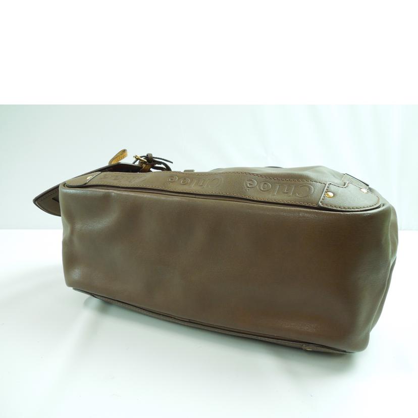 Chloe クロエ/エデンミニボストン/3S1118//01-11-62/ABランク/83