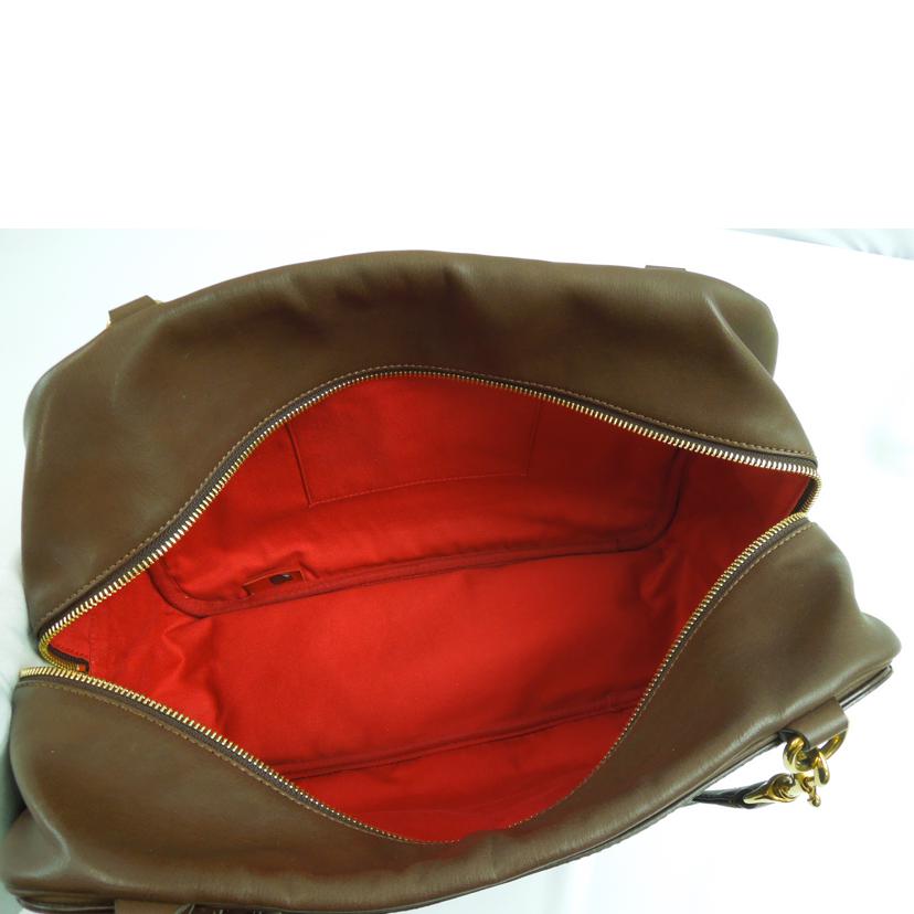 Chloe クロエ/エデンミニボストン/3S1118//01-11-62/ABランク/83