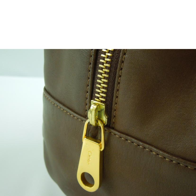 Chloe クロエ/エデンミニボストン/3S1118//01-11-62/ABランク/83