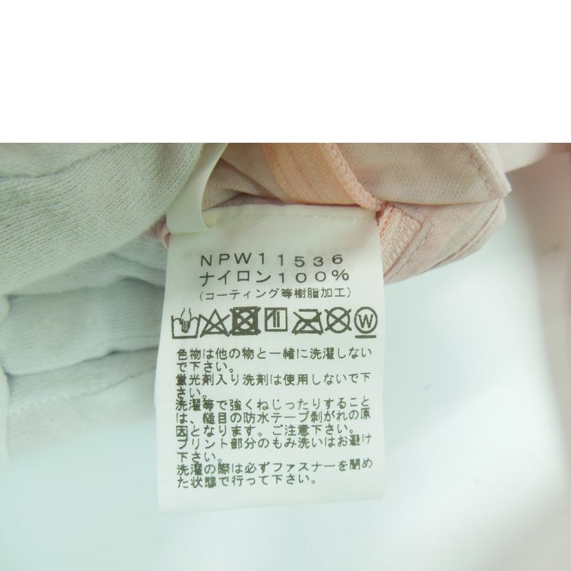 THE NORTH FACE/THE NORTH FACE ウインドブレーカー ベンチャージャケット ピンクソルト サイズM/NPW11536//Aランク/83