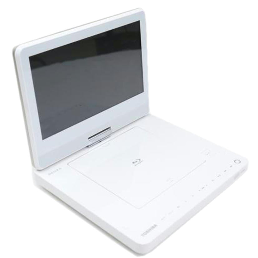 TOSHIBA 東芝/ポータブルBDプレーヤー/SD-BP900S//J130990537/ABランク/67