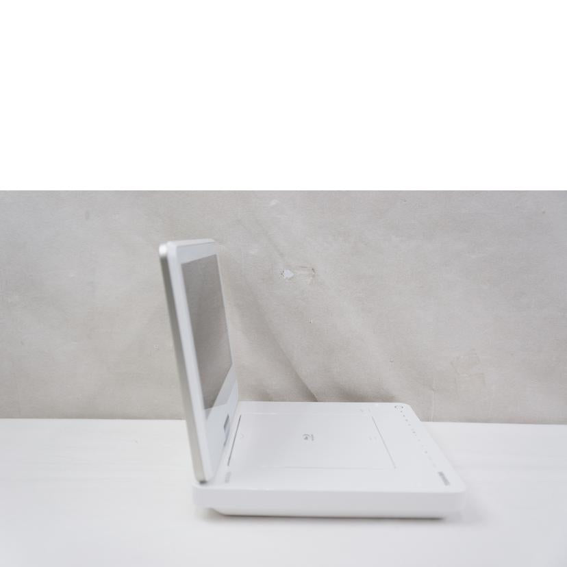 TOSHIBA 東芝/ポータブルBDプレーヤー/SD-BP900S//J130990537/ABランク/67