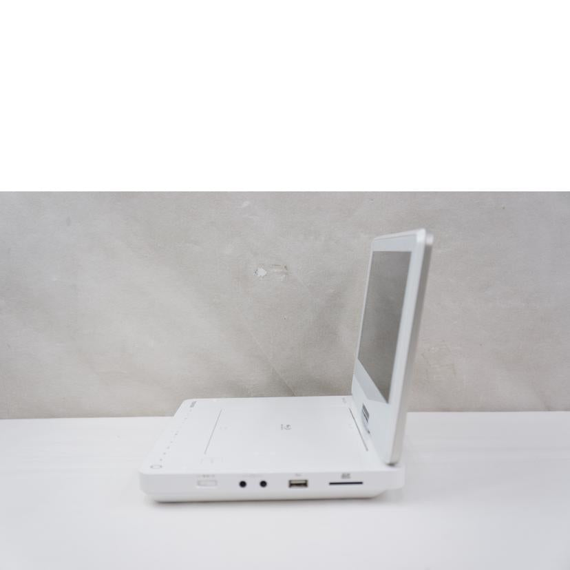 TOSHIBA 東芝/ポータブルBDプレーヤー/SD-BP900S//J130990537/ABランク/67