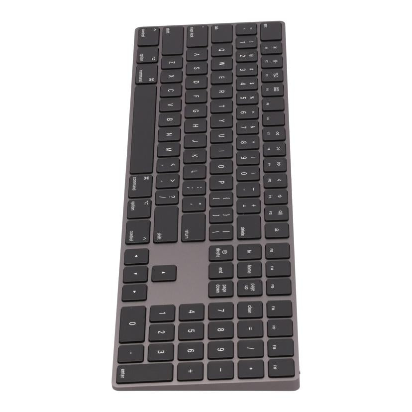 Apple アップル/Magic Keyboard(US)2018/MRMH2LL/A//F0T0162019FHTCYAQ/Bランク/62