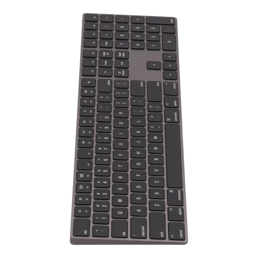 Apple アップル/Magic Keyboard(US)2018/MRMH2LL/A//F0T0162019FHTCYAQ/Bランク/62