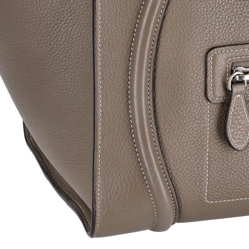 CELINE セリーヌ/ラゲージミニショッパー/165213//CU-****/ABランク/75