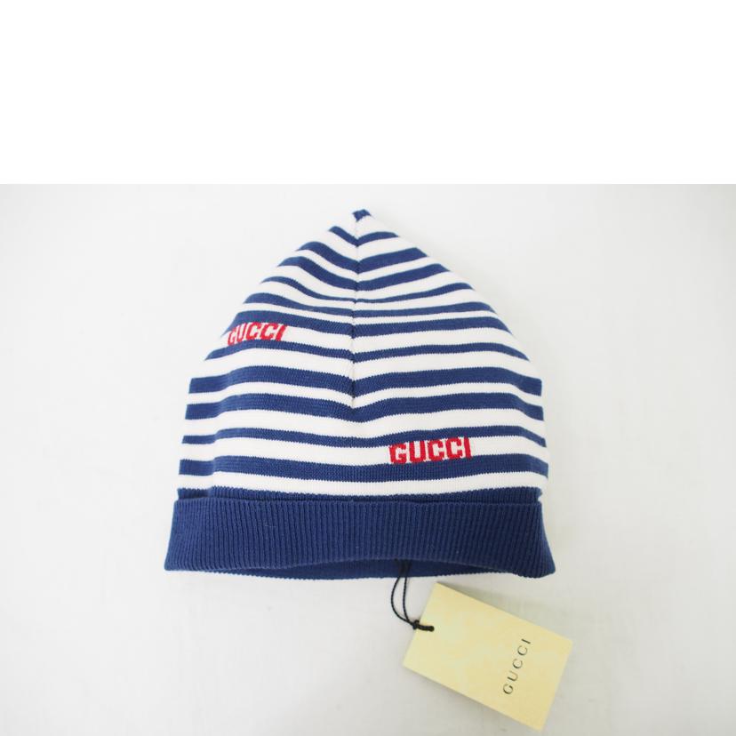 GUCCI グッチ/キッズ/ニット帽/#L/4K206//660617/SAランク/78