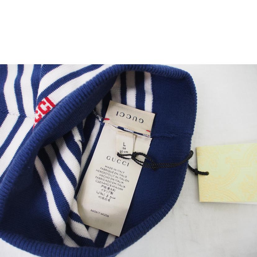 GUCCI グッチ/キッズ/ニット帽/#L/4K206//660617/SAランク/78