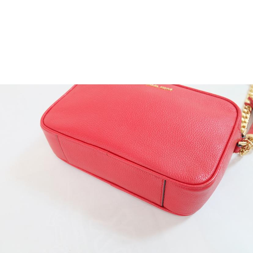 MICHAEK KORS マイケルコース/レザーチェーンショルダー/32F7GGNM8L//ABランク/71