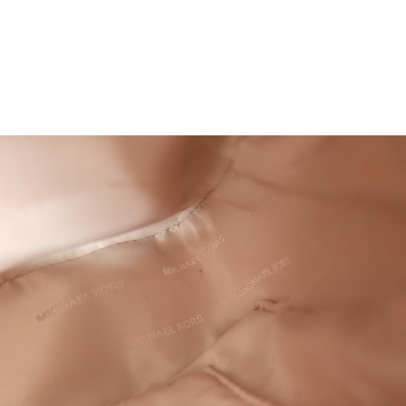 MICHAEK KORS マイケルコース/レザーチェーンショルダー/32F7GGNM8L//ABランク/71