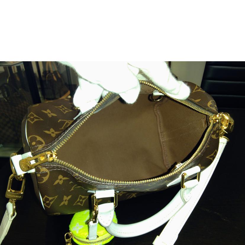 ルイ・ヴィトン モノグラムスピーディ・パンドリエール25/M20754//ABランク/15