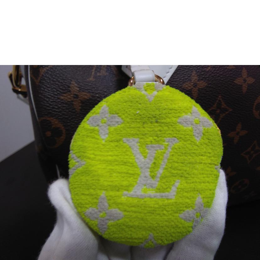 ルイ・ヴィトン モノグラムスピーディ・パンドリエール25/M20754//ABランク/15