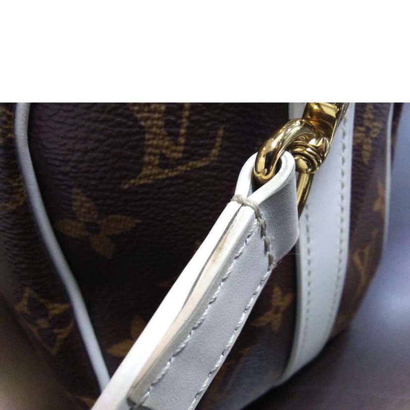 ルイ・ヴィトン モノグラムスピーディ・パンドリエール25/M20754//ABランク/15