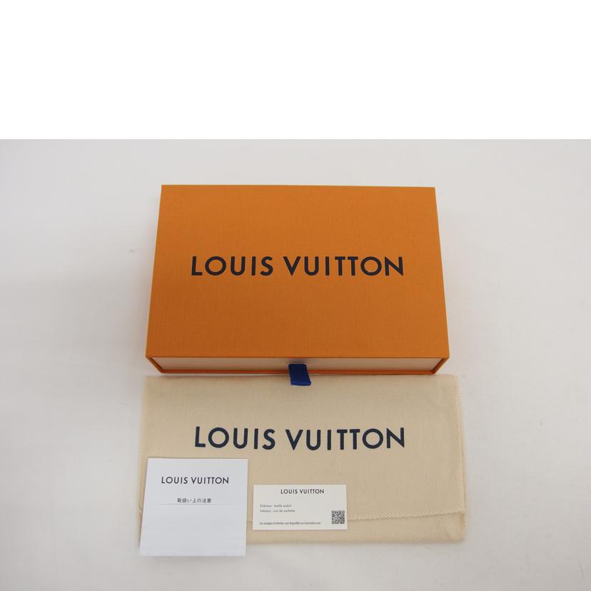 LV ルイヴィトン/ジッピーウォレット/モノグラム/ローズバレリーヌ/M41894//ICチップ/Aランク/04