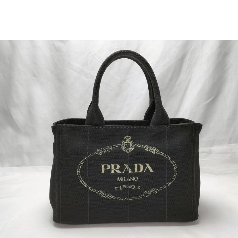 PRADA プラダ/カナパ 2Way トートバッグ/1BG439//Bランク/52