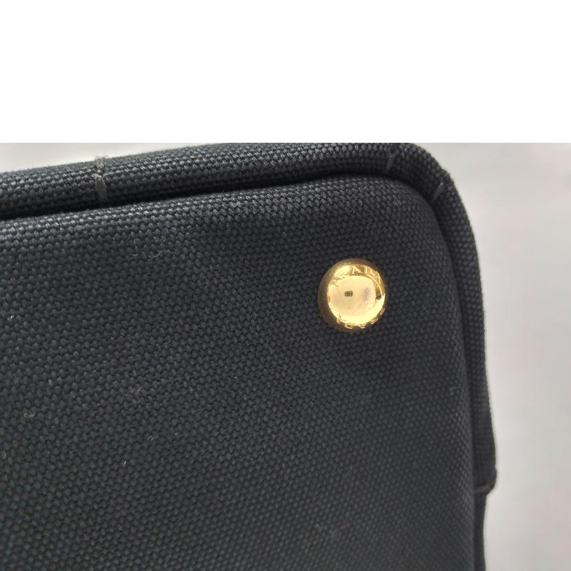 PRADA プラダ/カナパ 2Way トートバッグ/1BG439//Bランク/52