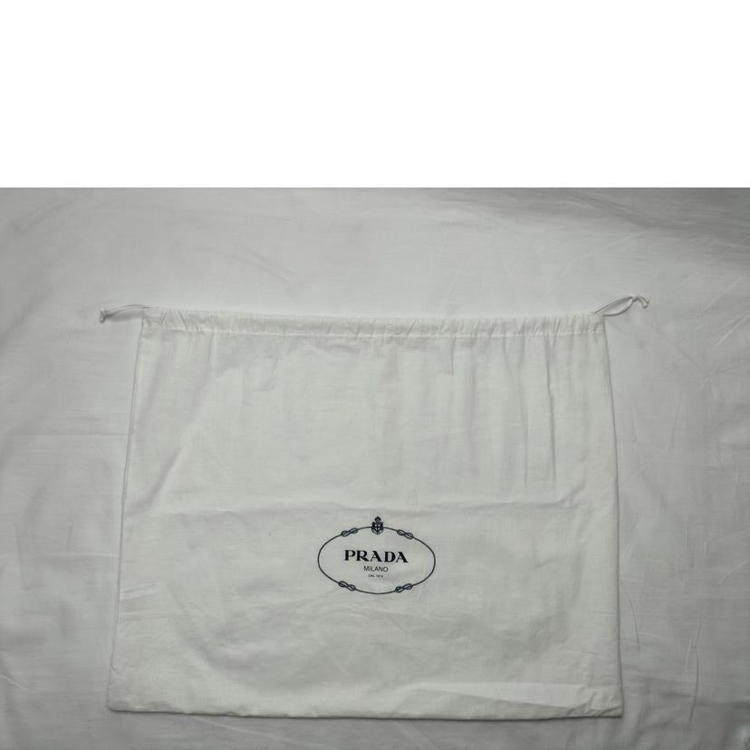 PRADA プラダ/カナパ 2Way トートバッグ/1BG439//Bランク/52