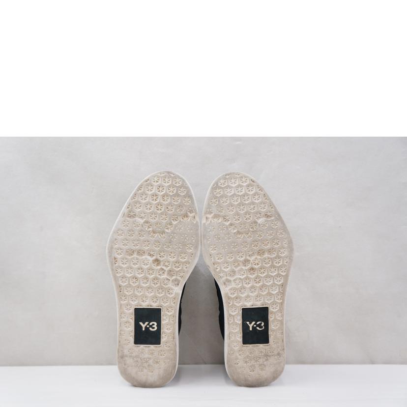 Y-3 ワイスリー/Y-3 スリッポン 27.5/F97507//ABランク/67