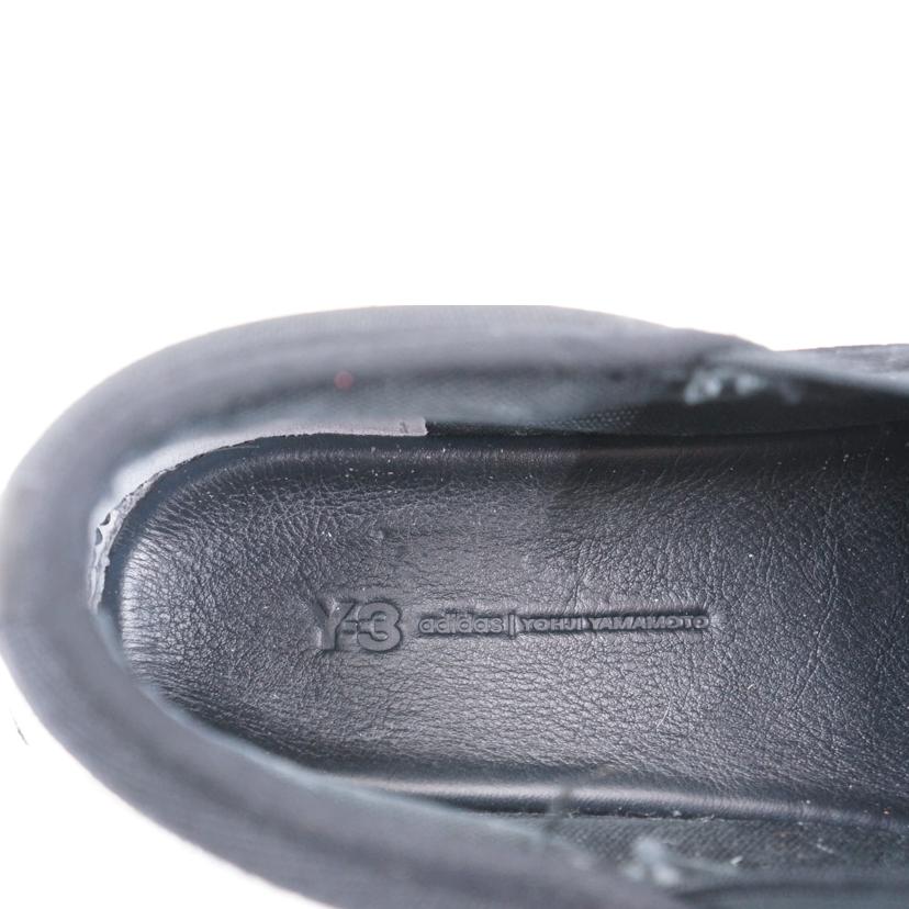 Y-3 ワイスリー/Y-3 スリッポン 27.5/F97507//ABランク/67