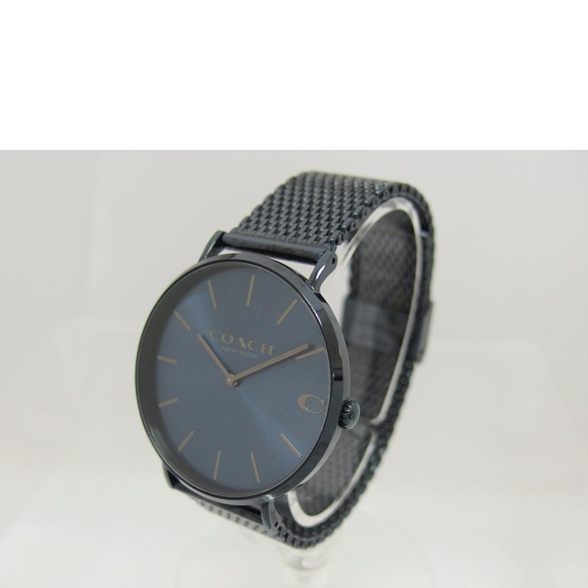 COACH コーチ/チャールズ/アナログウォッチ/クォーツ//CA124.2.34.1577/Aランク/04