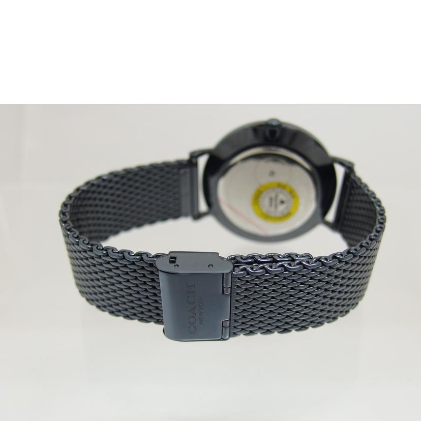 COACH コーチ/チャールズ/アナログウォッチ/クォーツ//CA124.2.34.1577/Aランク/04