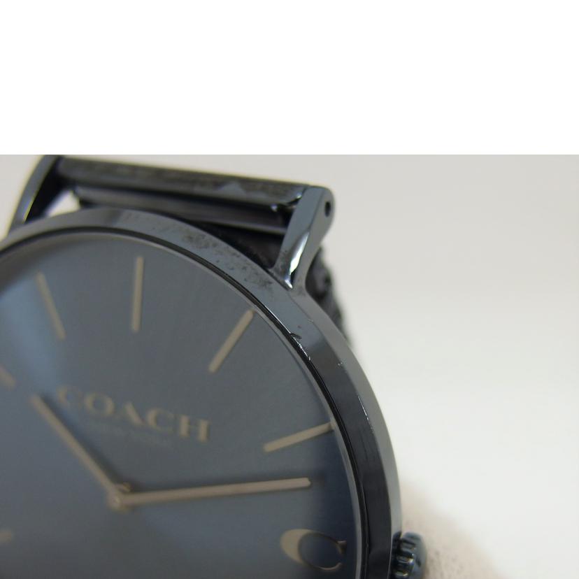 COACH コーチ/チャールズ/アナログウォッチ/クォーツ//CA124.2.34.1577/Aランク/04